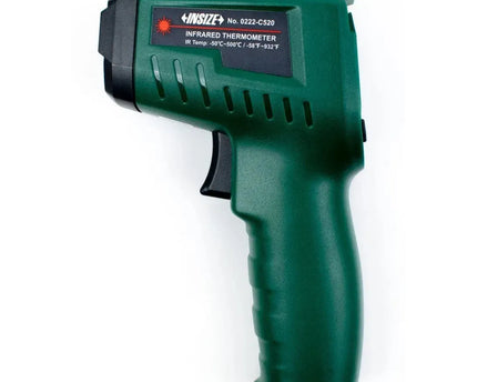 INSIZE Measuring Equipment Insize Infrared Thermometer –50 to 500 °C Series 0222-C520
