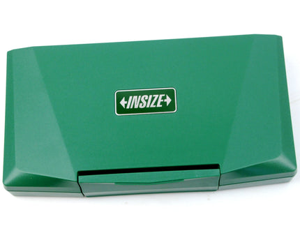 INSIZE Measuring Equipment Insize Interchangeable Anvil Micrometer 25-50mm Range Series 3262-50A