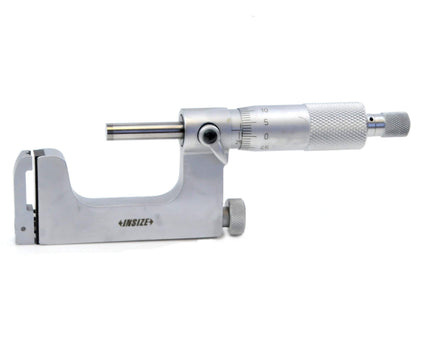 INSIZE Measuring Equipment Insize Interchangeable Anvil Micrometer 25-50mm Range Series 3262-50A