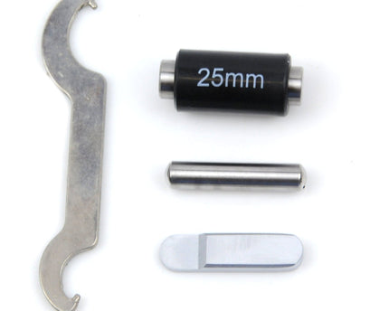INSIZE Measuring Equipment Insize Interchangeable Anvil Micrometer 25-50mm Range Series 3262-50A
