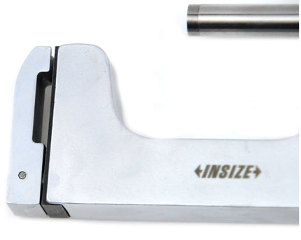 INSIZE Measuring Equipment Insize Interchangeable Anvil Micrometer 25-50mm Range Series 3262-50A