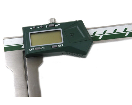 INSIZE Measuring Equipment Insize Interchangeable Point Digital Caliper Range Series 1124-300A