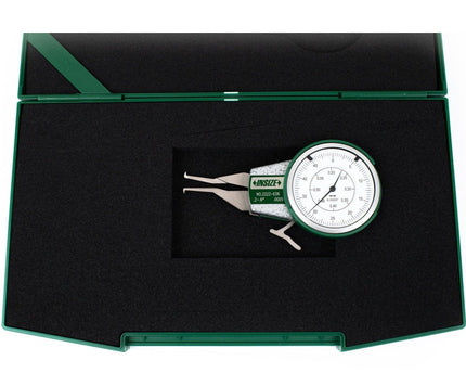 INSIZE MEASURING EQUIPMENT Insize Internal Dial Caliper Gauge 0.2-0.6" Range Series 2222-E06