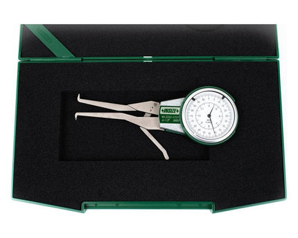 INSIZE MEASURING EQUIPMENT Insize Internal Dial Caliper Gauge 0.4-1.2" Range Series 2222-E121