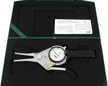 INSIZE Measuring Equipment Insize Internal Dial Caliper Gauge 15-35mm Range Series 2321-35