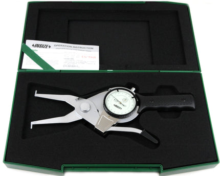 INSIZE Measuring Equipment Insize Internal Dial Caliper Gauge 15-35mm Range Series 2321-AL35