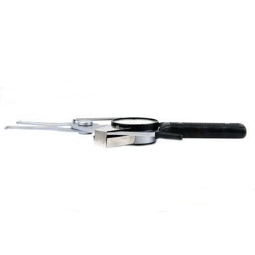 INSIZE Measuring Equipment Insize Internal Dial Caliper Gauge 35-55mm Range Series 2321-55