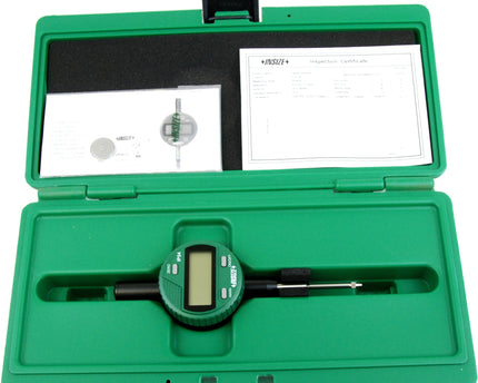INSIZE Measuring Equipment Insize IP54 Coolant Proof Digital Indicator 25.4mm / 1" Range Series 2115-25