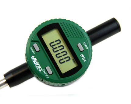 INSIZE Measuring Equipment Insize IP54 Coolant Proof Digital Indicator 25.4mm / 1"  Range Series 2115-251