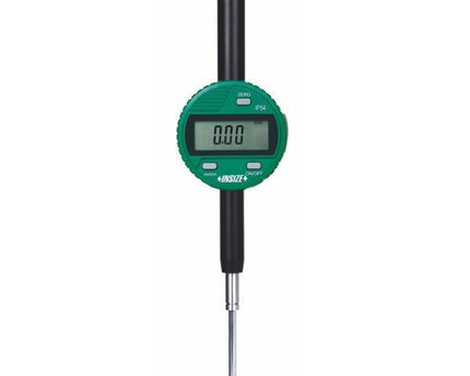 INSIZE Measuring Equipment Insize IP54 Coolant Proof Digital Indicator 50.8mm / 2" Range Series 2115-50