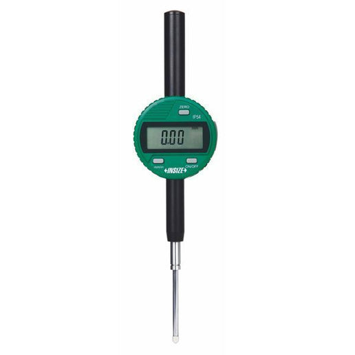 INSIZE Measuring Equipment Insize IP54 Coolant Proof Digital Indicator 50.8mm / 2" Range Series 2115-50