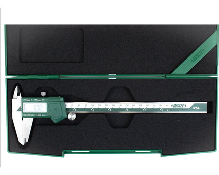 INSIZE Measuring Equipment INSIZE IP54 Digital Caliper 0-200mm/0-8" Range Series 1104-200