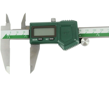 INSIZE Measuring Equipment Insize IP57 Digital Caliper 0-200mm/0-8" Range Series 1118-200B