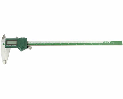 INSIZE Measuring Equipment Insize IP57 Digital Caliper 0-300mm/0-12" Range Series 1118-300B