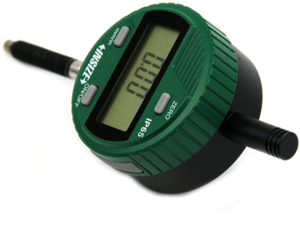 INSIZE Measuring Equipment Insize IP65 Coolant Proof Digital Indicator 12.7mm / 0.5" Range Series 2115-10