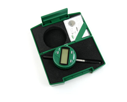 INSIZE Measuring Equipment Insize IP65 Coolant Proof Digital Indicator 12.7mm / 0.5" Range Series 2115-101