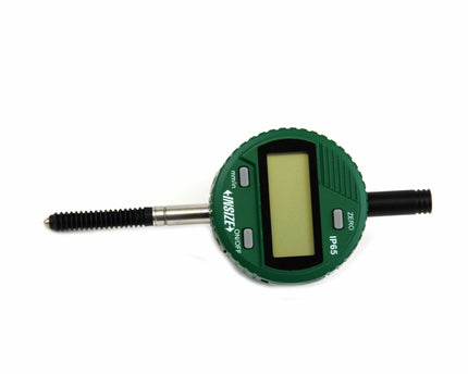 INSIZE Measuring Equipment Insize IP65 Coolant Proof Digital Indicator 12.7mm / 0.5" Range Series 2115-101