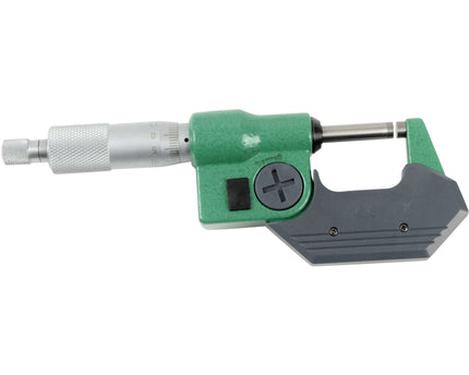 INSIZE Measuring Equipment Insize IP65 Digital Outside Micrometer 0-25mm / 0-1" Range Series 3101-25A