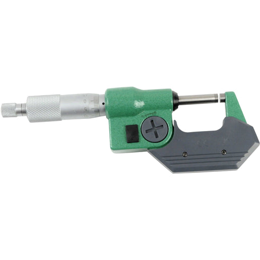 INSIZE Measuring Equipment Insize IP65 Digital Outside Micrometer 0-25mm / 0-1" Range Series 3101-25A