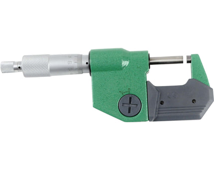 INSIZE Measuring Equipment Insize IP65 Digital Outside Micrometer 0-25mm / 0-1" Range Series 3101-25FA