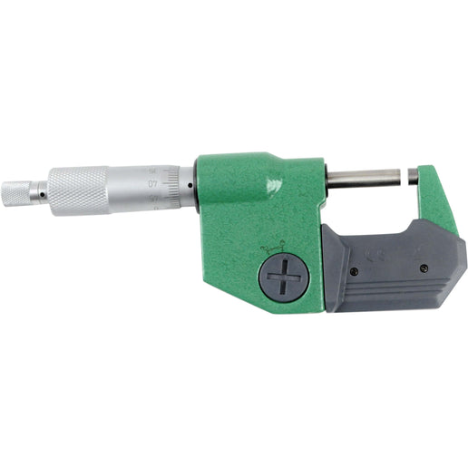 INSIZE Measuring Equipment Insize IP65 Digital Outside Micrometer 0-25mm / 0-1" Range Series 3101-25FA