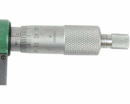 INSIZE Measuring Equipment Insize IP65 Digital Outside Micrometer 0-25mm / 0-1" Range Series 3101-25FA