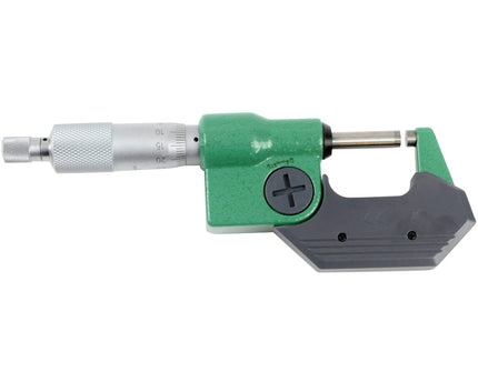 INSIZE Measuring Equipment Insize IP65 Digital Outside Micrometer 0-25mm / 0-1" Range Series 3108-25A