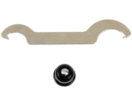 INSIZE Measuring Equipment Insize IP65 Digital Outside Micrometer 0-25mm / 0-1" Range Series 3108-25A