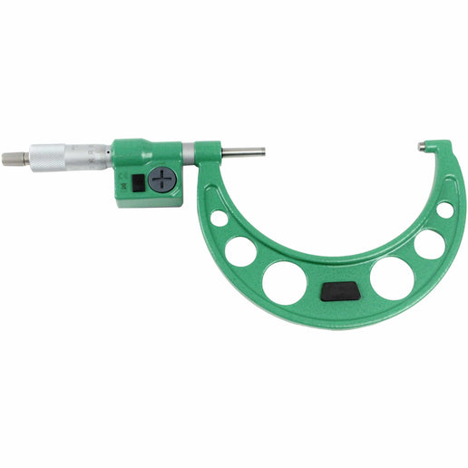 INSIZE Measuring Equipment Insize IP65 Digital Outside Micrometer 100-125mm / 4-5" Range Series 3101-125A