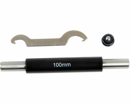 INSIZE Measuring Equipment Insize IP65 Digital Outside Micrometer 100-125mm / 4-5" Range Series 3101-125A