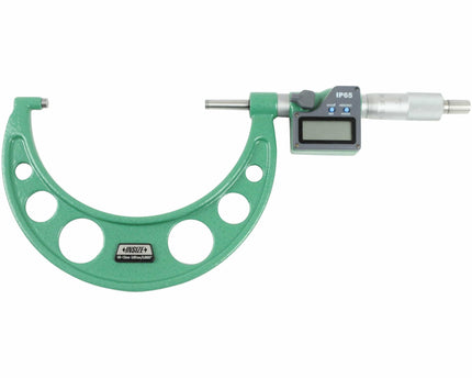 INSIZE Measuring Equipment Insize IP65 Digital Outside Micrometer 100-125mm / 4-5" Range Series 3101-125A