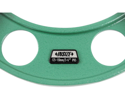 INSIZE Measuring Equipment Insize IP65 Digital Outside Micrometer 125-150mm / 5-6" Range Series 3101-150A