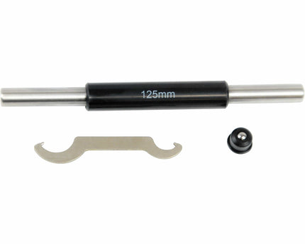INSIZE Measuring Equipment Insize IP65 Digital Outside Micrometer 125-150mm / 5-6" Range Series 3101-150A
