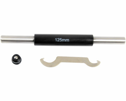 INSIZE Measuring Equipment Insize IP65 Digital Outside Micrometer 125-150MM / 5-6"Range Series 3108-150A
