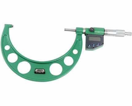 INSIZE Measuring Equipment Insize IP65 Digital Outside Micrometer 125-150MM / 5-6"Range Series 3108-150A