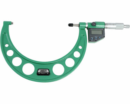 INSIZE Measuring Equipment Insize IP65 Digital Outside Micrometer 150-175mm / 6-7" Range Series 3101-175A