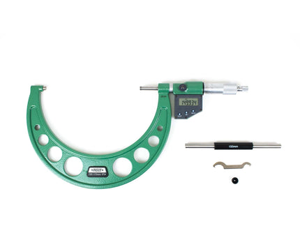 INSIZE Measuring Equipment Insize IP65 Digital Outside Micrometer 150-175MM / 6-7"Range Series 3108-175A