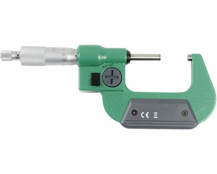 INSIZE Measuring Equipment Insize IP65 Digital Outside Micrometer 25 - 50mm / 1-2" Range Series 3101-50A