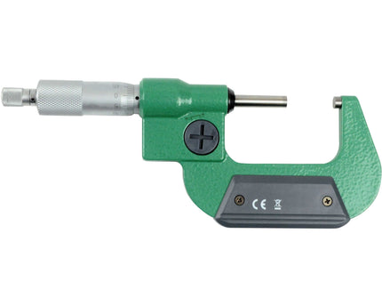 INSIZE Measuring Equipment Insize IP65 Digital Outside Micrometer 25-50mm / 1-2" Range Series 3108-50A