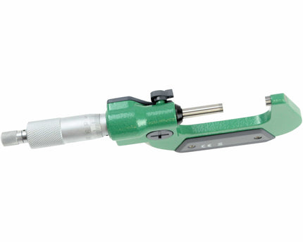 INSIZE Measuring Equipment Insize IP65 Digital Outside Micrometer 25-50mm / 1-2" Range Series 3108-50A