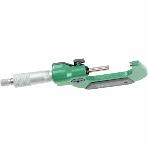 INSIZE Measuring Equipment Insize IP65 Digital Outside Micrometer 25-50mm / 1-2" Range Series 3108-50A