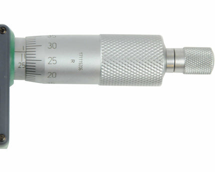 INSIZE Measuring Equipment Insize IP65 Digital Outside Micrometer 25-50mm / 1-2" Range Series 3108-50A