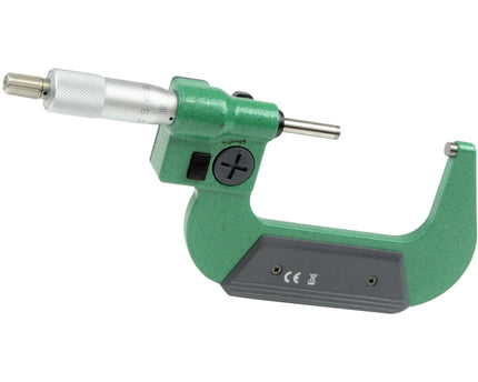 INSIZE Measuring Equipment Insize IP65 Digital Outside Micrometer 50-75mm / 2-3" Range Series 3101-75A
