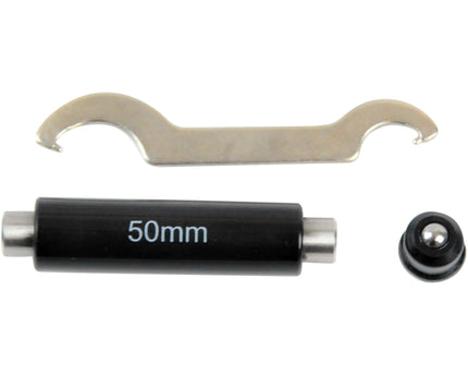 INSIZE Measuring Equipment Insize IP65 Digital Outside Micrometer 50-75mm / 2-3" Range Series 3101-75A