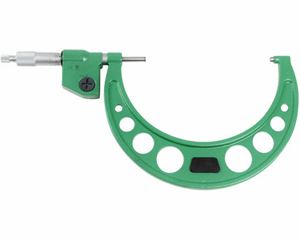 INSIZE Measuring Equipment Insize IP65 Digital Outside Micrometer 50-75mm / 2-3" Range Series 3108-75A