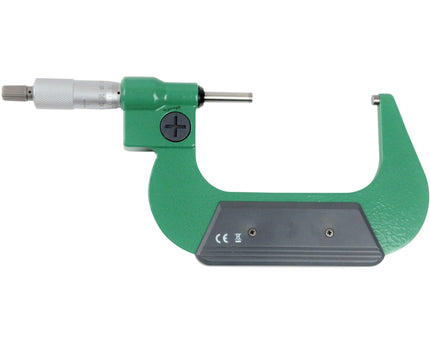 INSIZE Measuring Equipment Insize IP65 Digital Outside Micrometer 75-100mm / 3"-4" Range Series 3108-100A