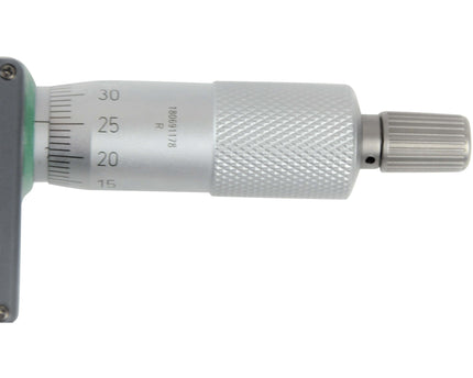 INSIZE Measuring Equipment Insize IP65 Digital Outside Micrometer 75-100mm / 3"-4" Range Series 3108-100A