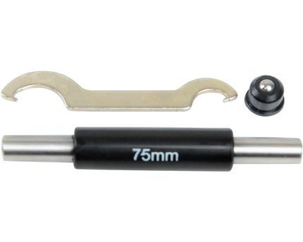 INSIZE Measuring Equipment Insize IP65 Digital Outside Micrometer 75-100mm / 3"-4" Range Series 3108-100A