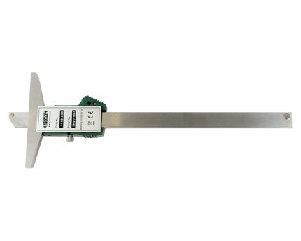 INSIZE Measuring Equipment Insize IP67 Digital Depth Gauge 0-200mm / 0-8" Range Series 1149-200