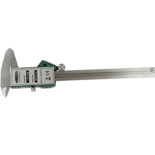 INSIZE MEASURING EQUIPMENT INSIZE IP67 Waterproof Digital Caliper  0-150mm / 0-6" Range Series 1118-150B
